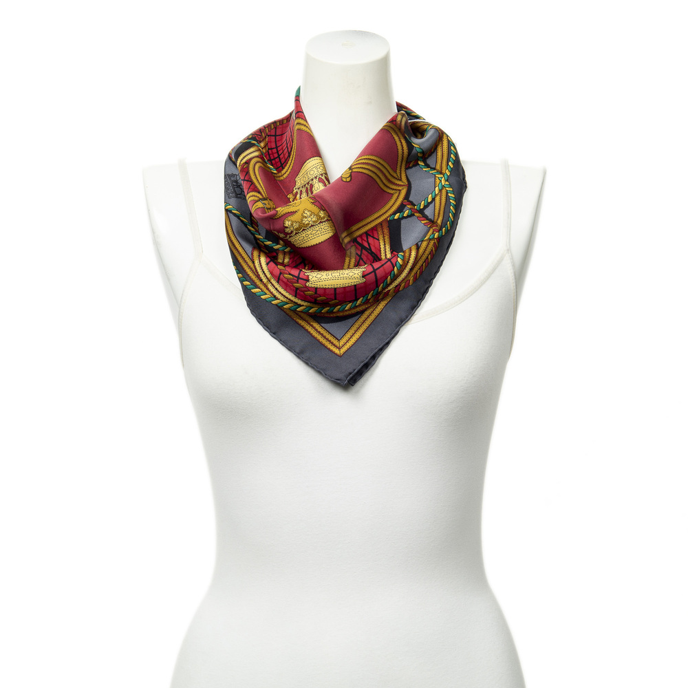 Hermes Handkerchief